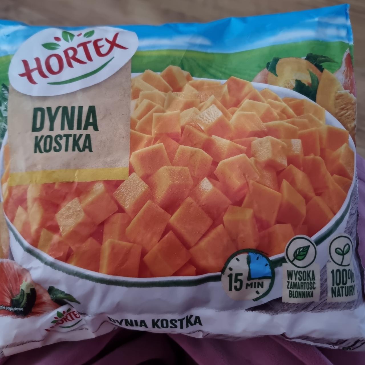 Zdjęcia - Dynia Kostka Hortex