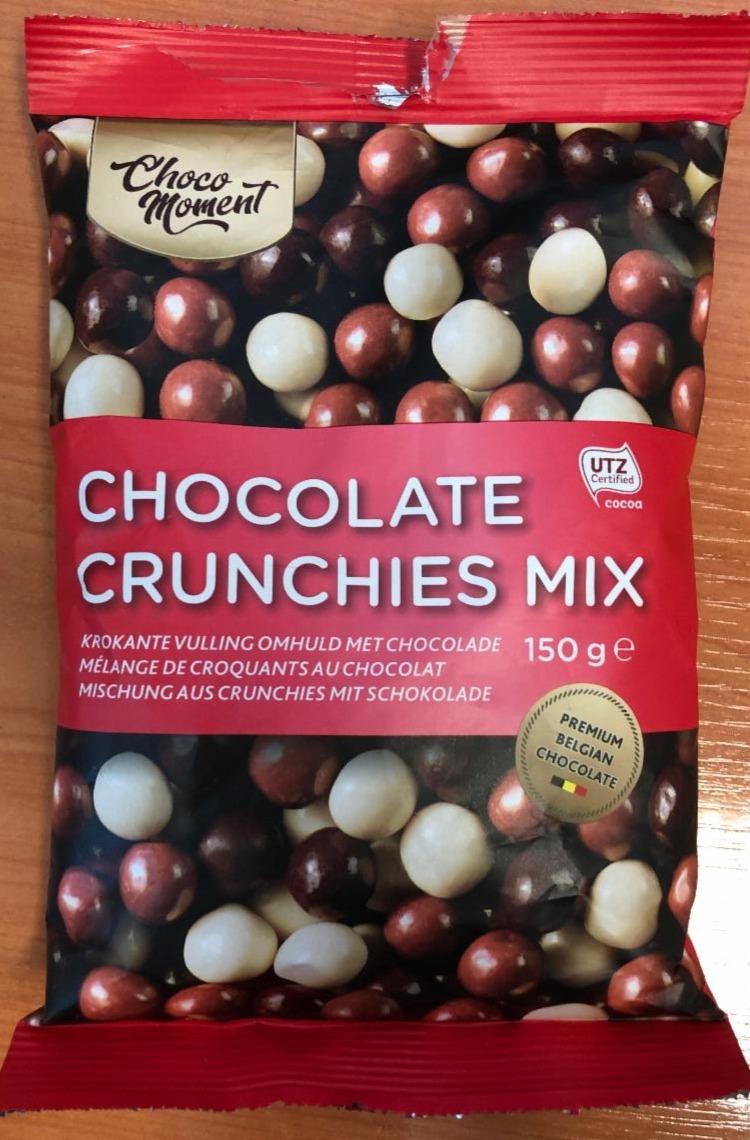 Zdjęcia - Chocolate Crunchies Mix Choco Moment