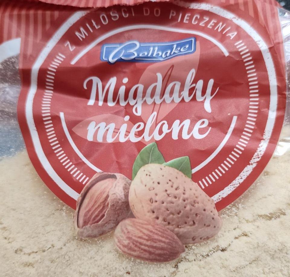 Zdjęcia - Migdały mielone Belbake