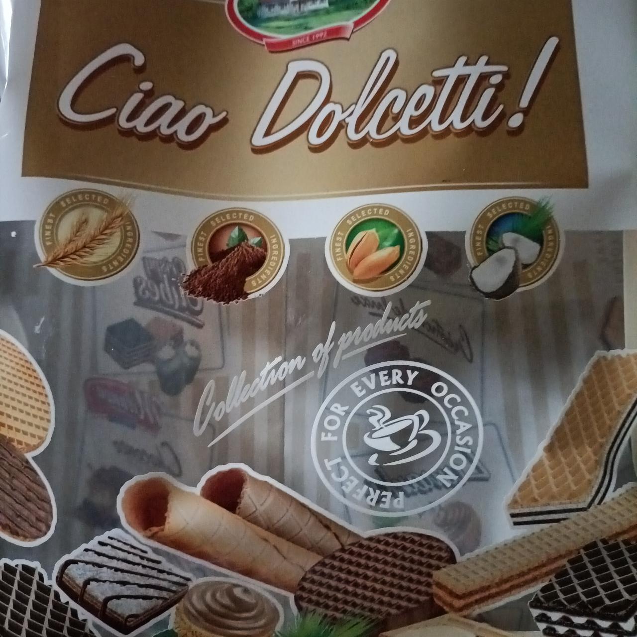 Zdjęcia - Ciao Dolcetti Lumar