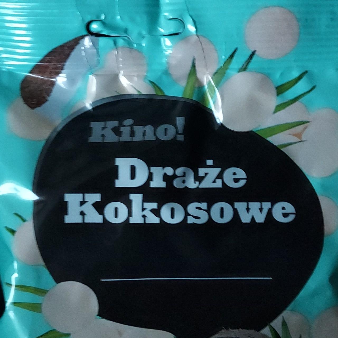 Zdjęcia - Draże Kokosowe Kino!