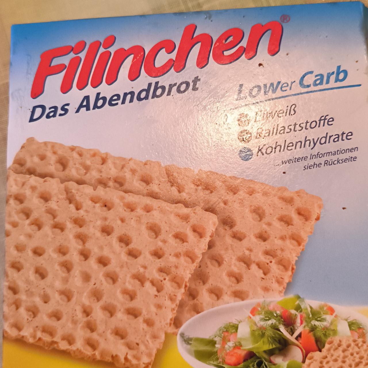 Zdjęcia - Flinchen Lower Carb