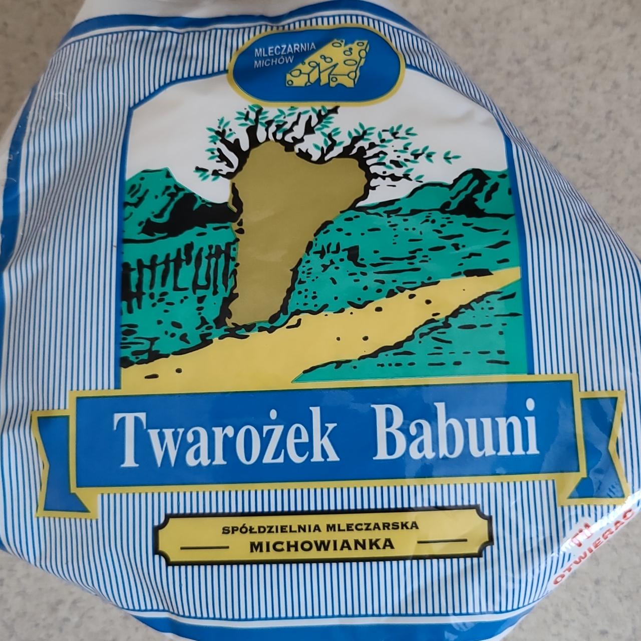 Zdjęcia - Twarożek babuni Mleczarnia Michów