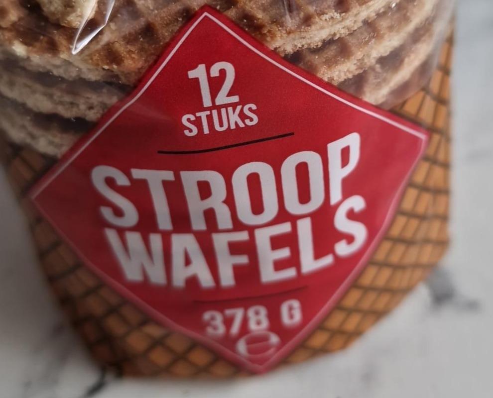 Zdjęcia - Stroop Wafels