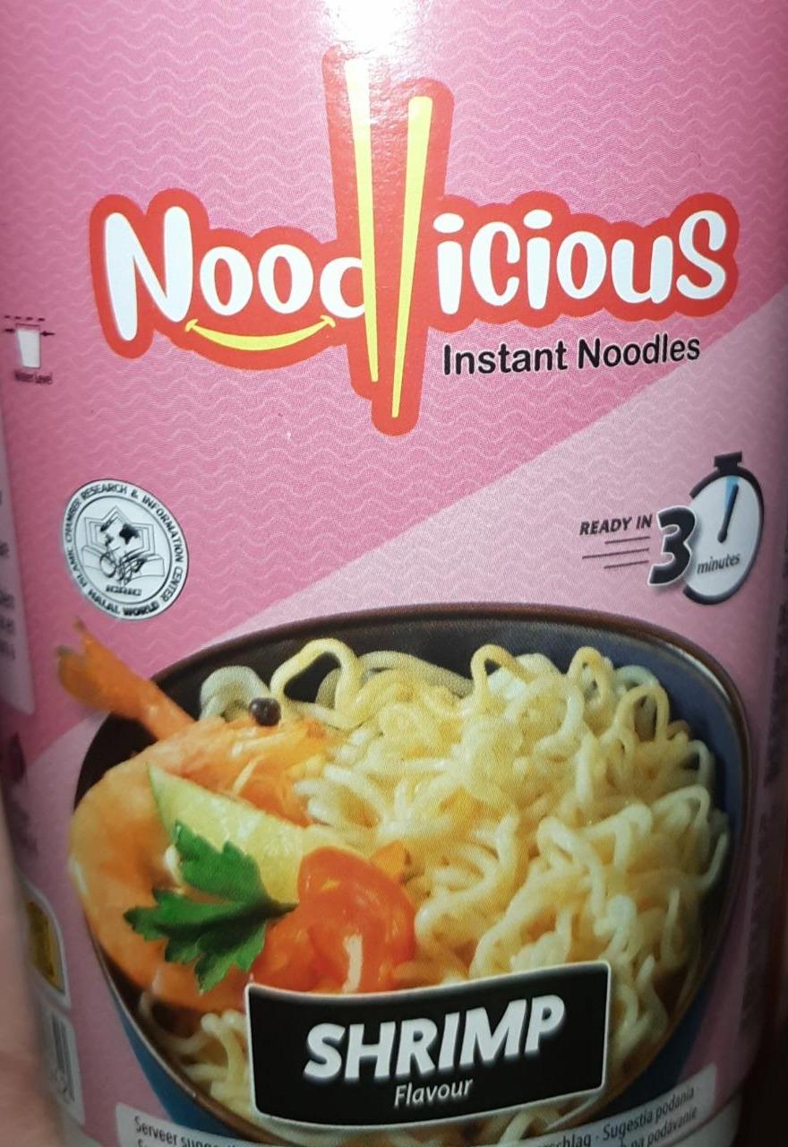 Zdjęcia - Shrimp Noodllicious