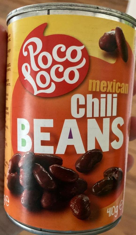 Zdjęcia - Mexican Chilli Beans Poco Loco