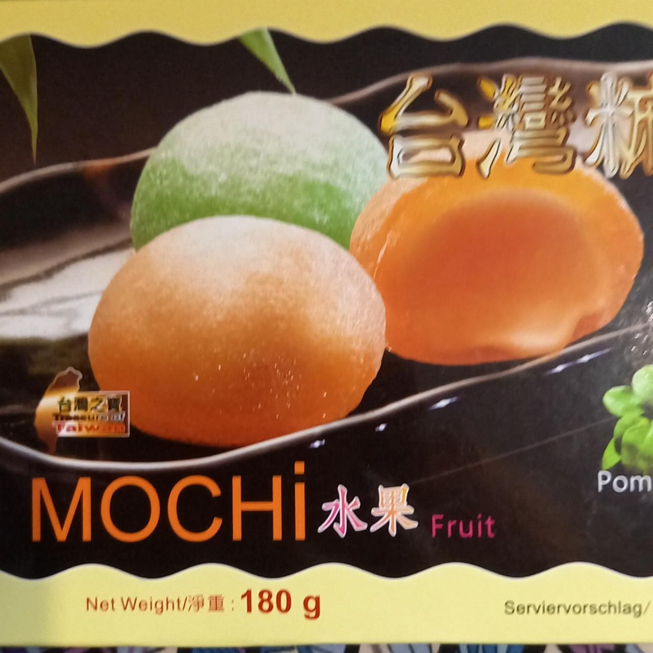 Zdjęcia - Mochi