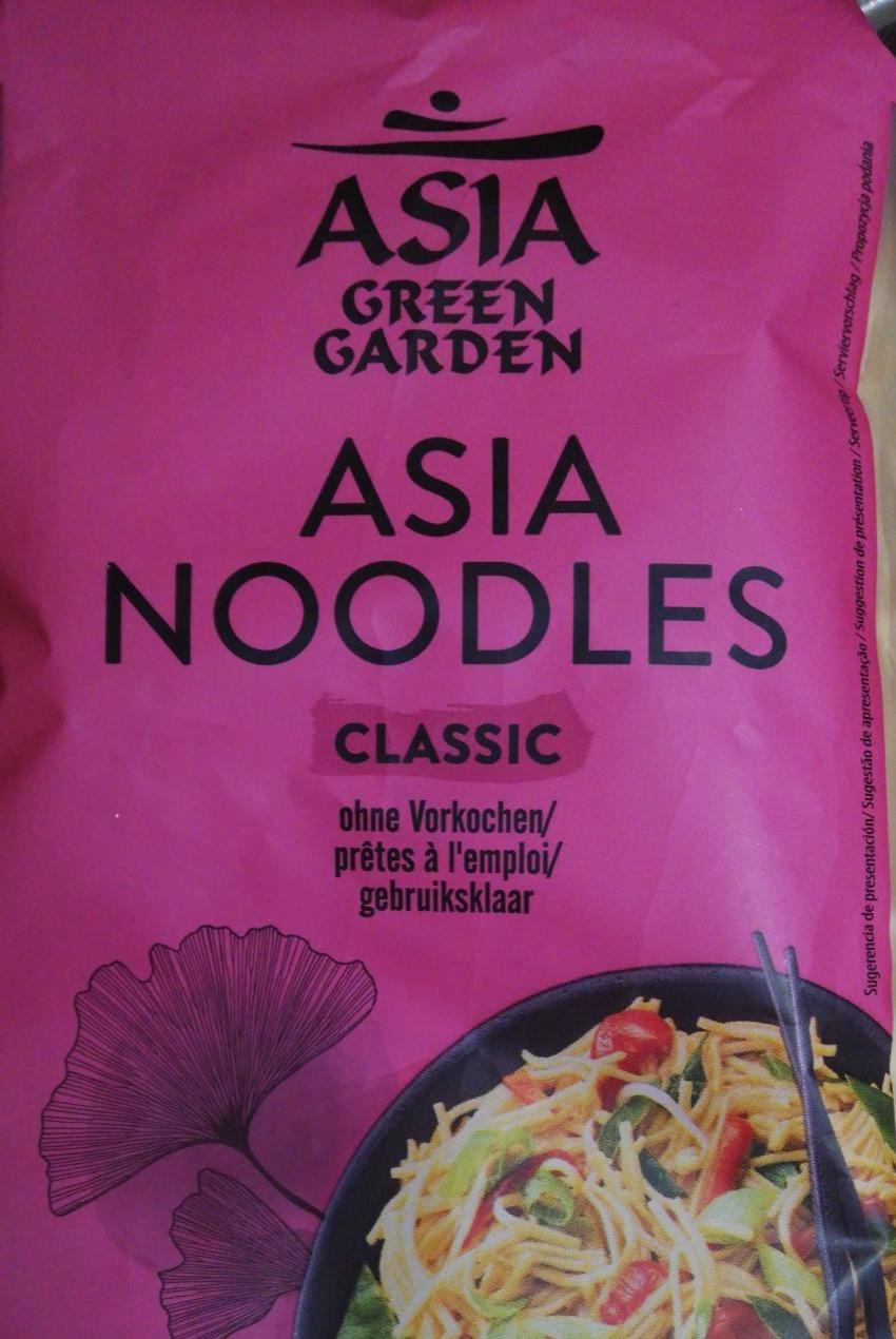 Zdjęcia - Asia noodles classic Asia Green Garden