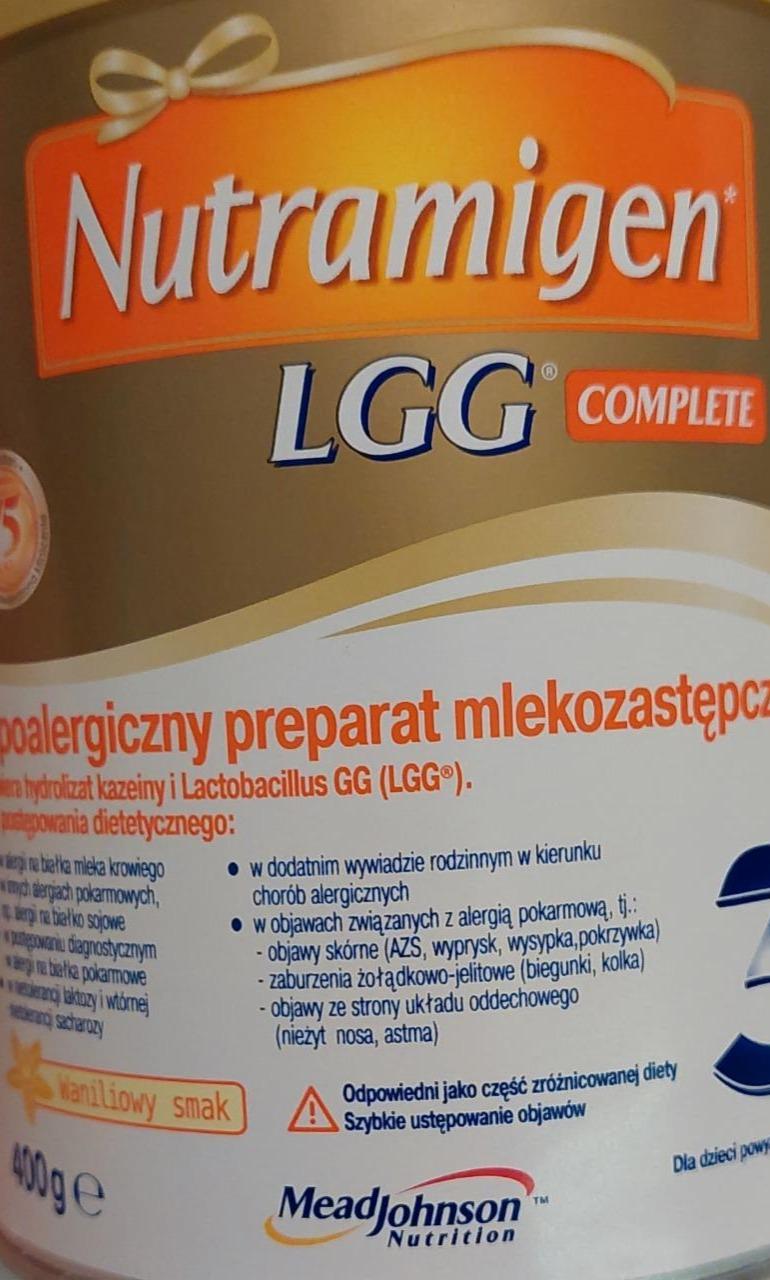 Zdjęcia - Nutramigen lgg 3