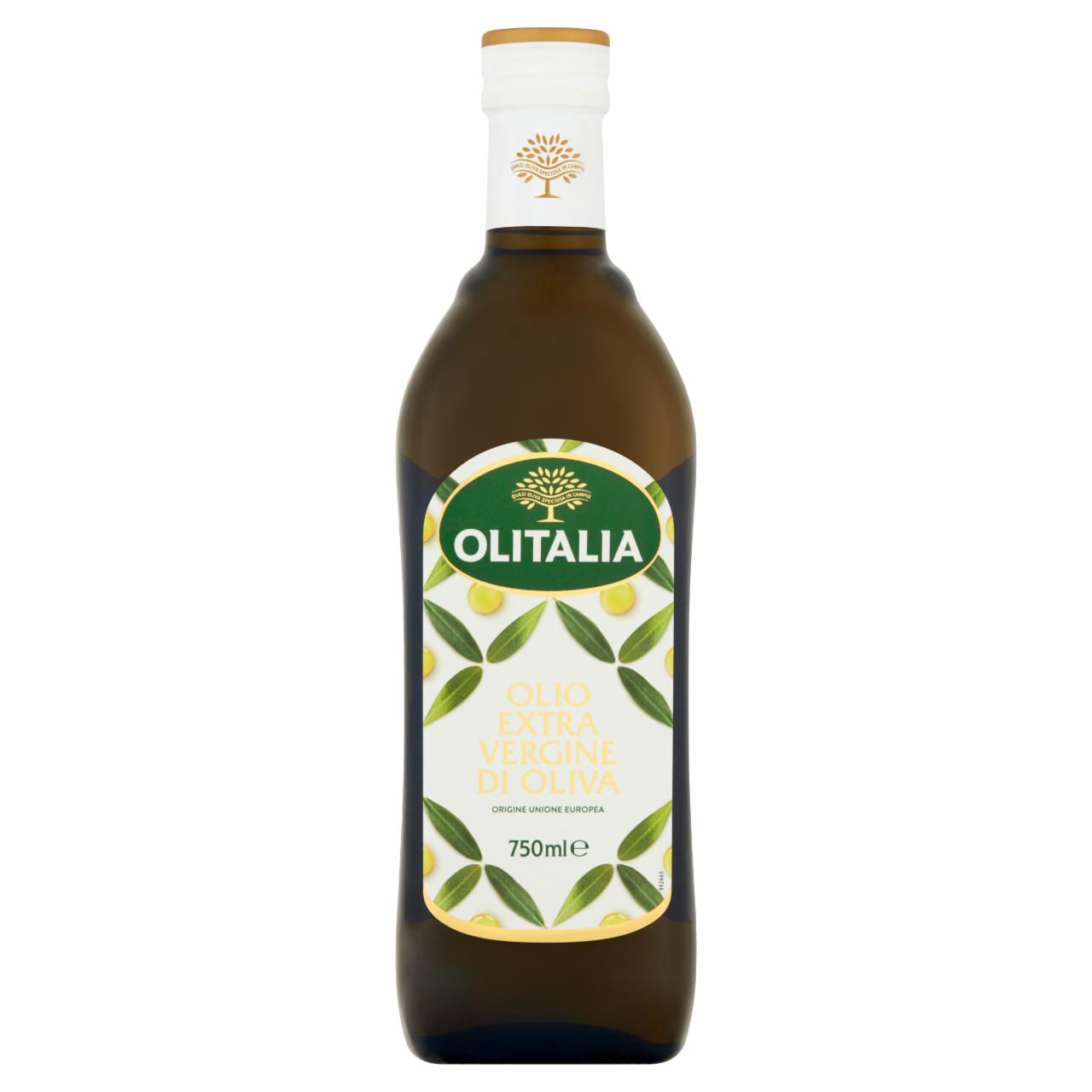 Zdjęcia - Olitalia Oliwa z oliwek najwyższej jakości z pierwszego tłoczenia 750 ml