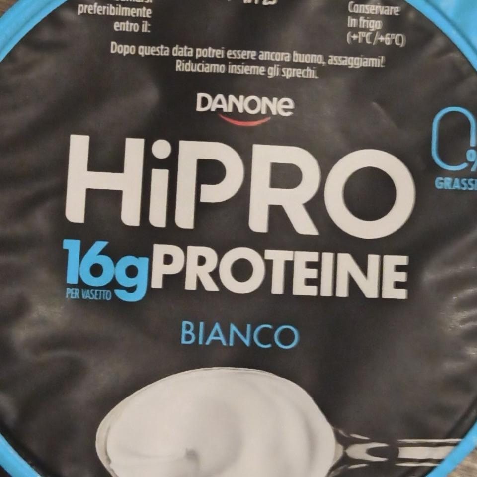 Zdjęcia - HiPRO 16g Proteine Danone