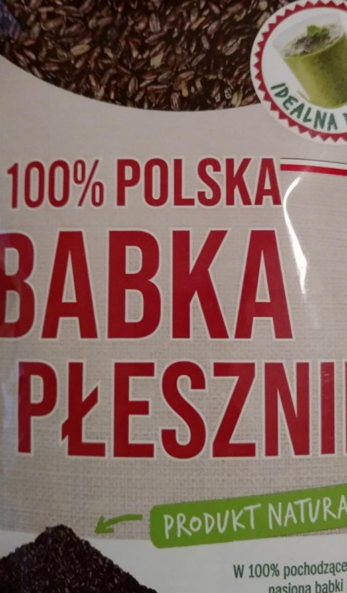 Zdjęcia - Zdrowe Pola Babka płesznik