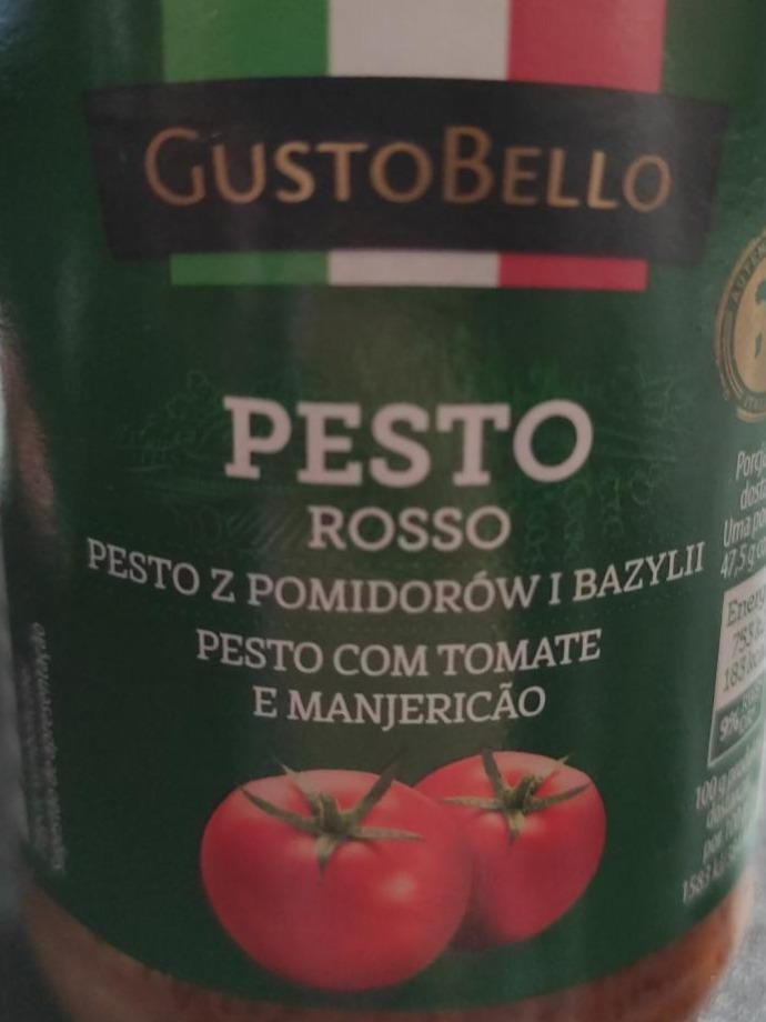 Zdjęcia - Gustobrllo Pesto rosso