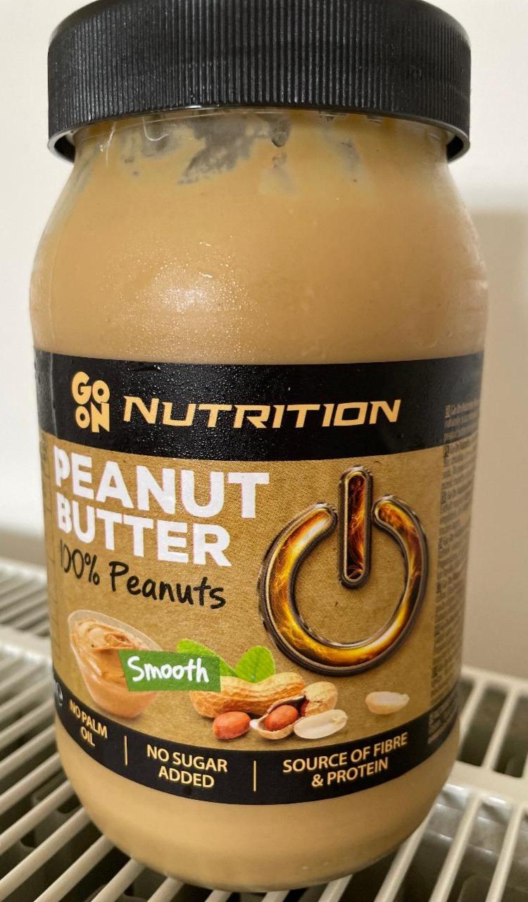 Zdjęcia - Peanut butter smooth Go On
