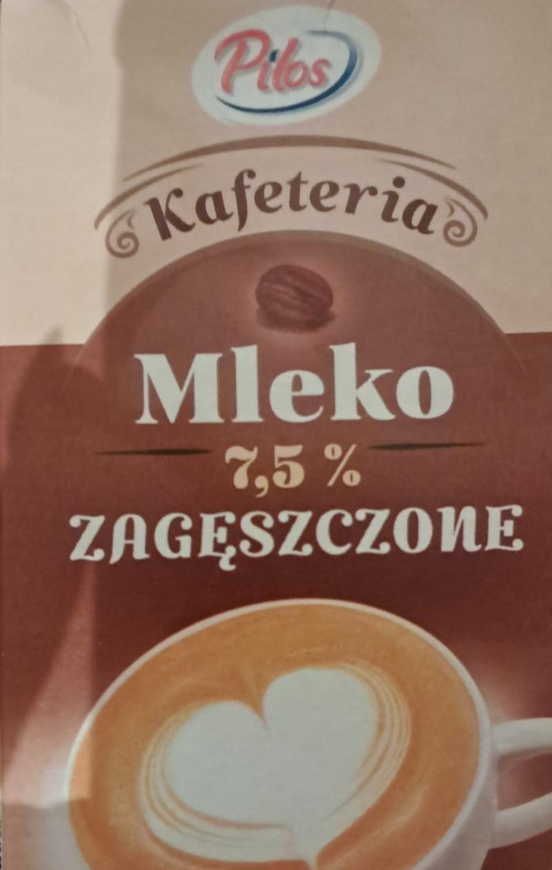 Zdjęcia - Mleko zagęszczone Kafeteria Pilos