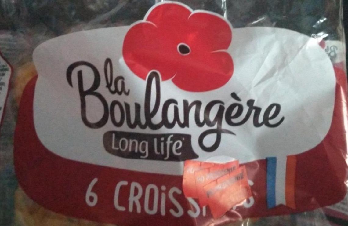 Zdjęcia - rogaliki La boulangère long life