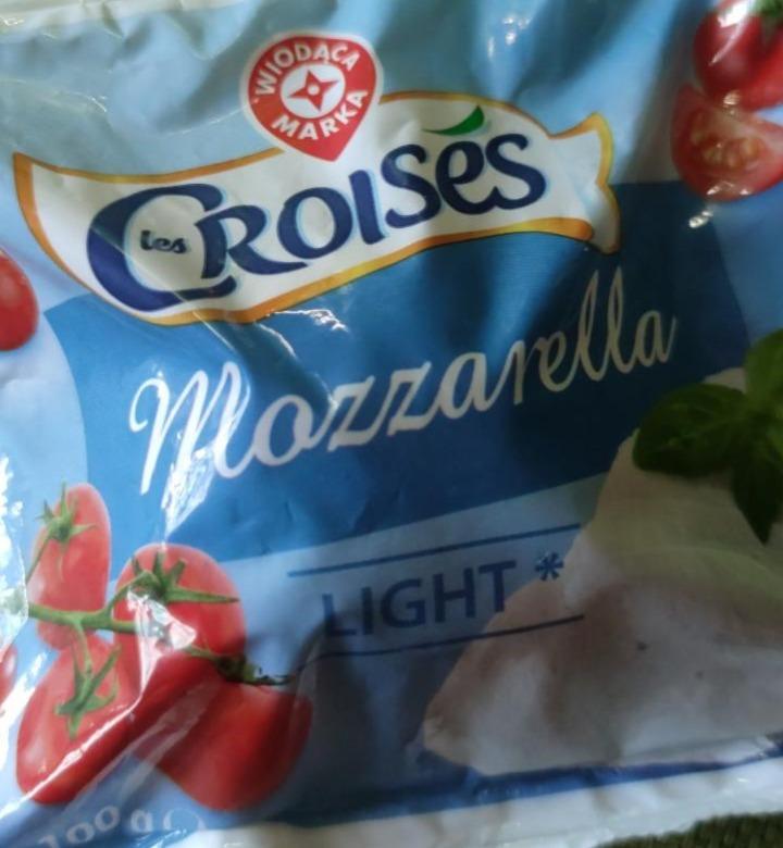 Zdjęcia - Mozzarella Light les croises