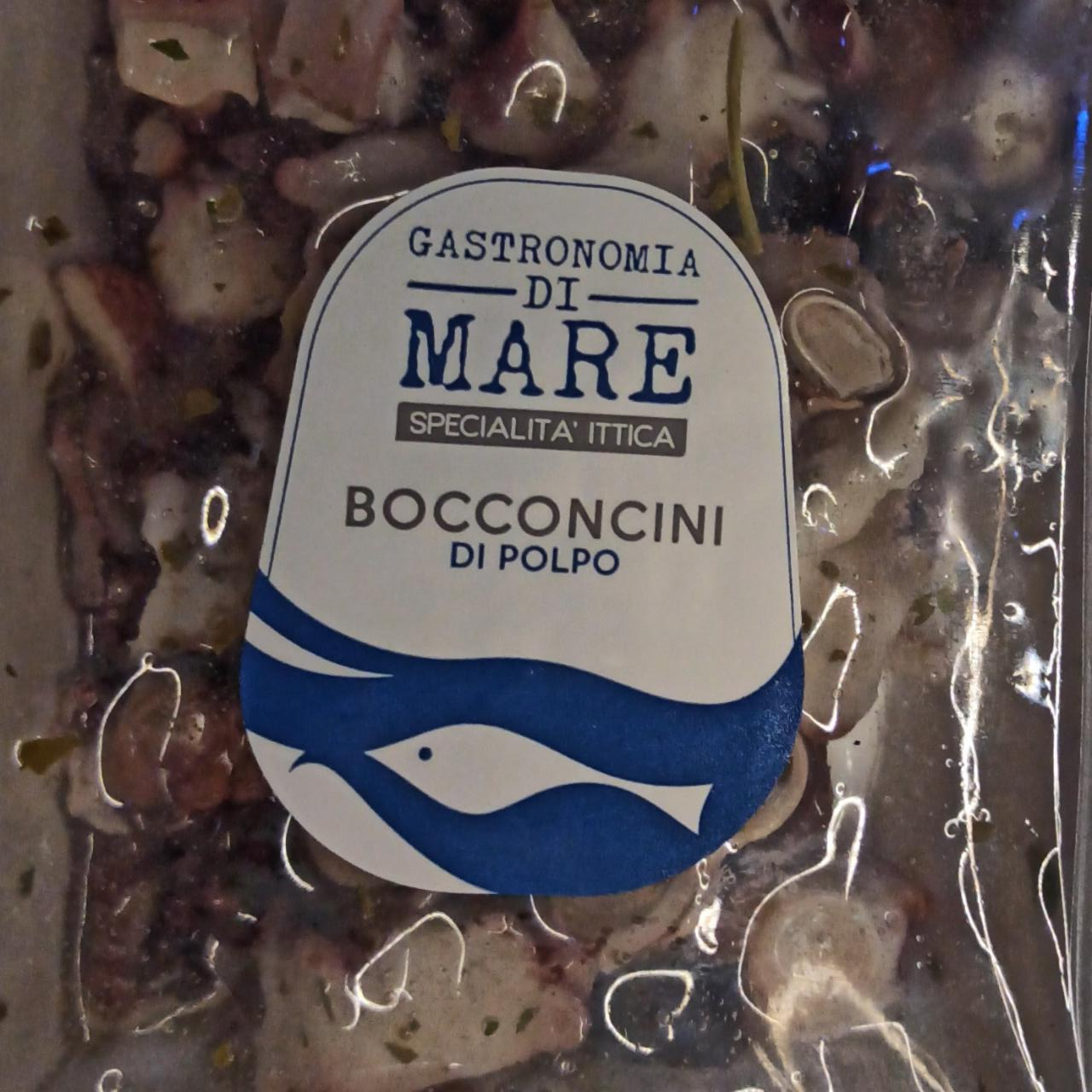 Zdjęcia - Bocconcini di polpo Gastronomia di Mare