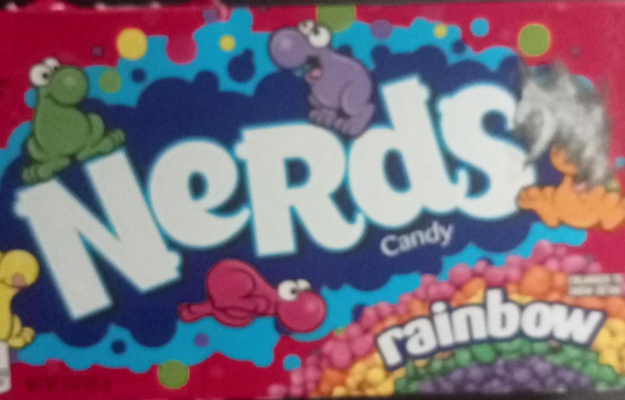 Zdjęcia - Nerds Candy Rainbow