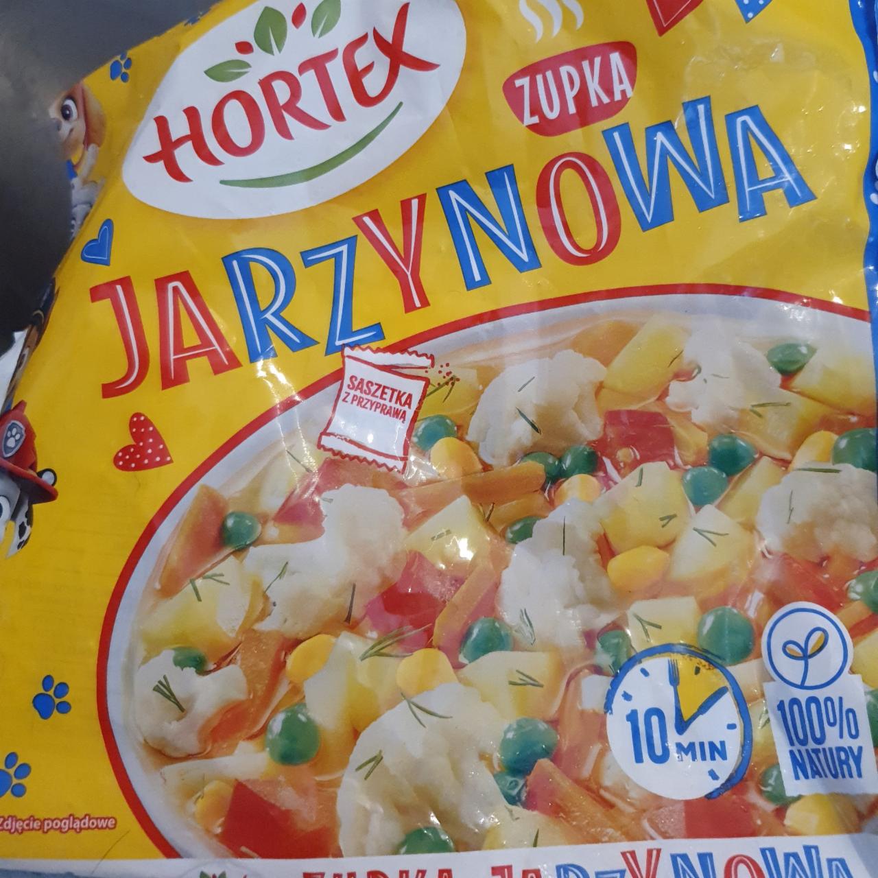 Zdjęcia - Zupka jarzynowa Hortex