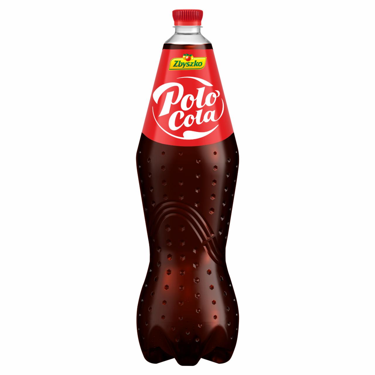 Zdjęcia - Zbyszko Polo Cola Napój gazowany 1,75 l