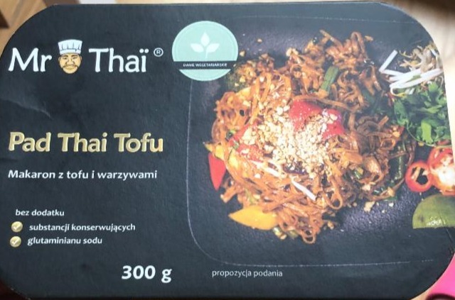 Zdjęcia - Pad Thai Tofu Mr Tahi