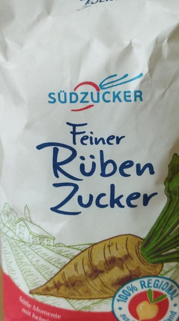 Zdjęcia - Feiner Rüben Zucker 