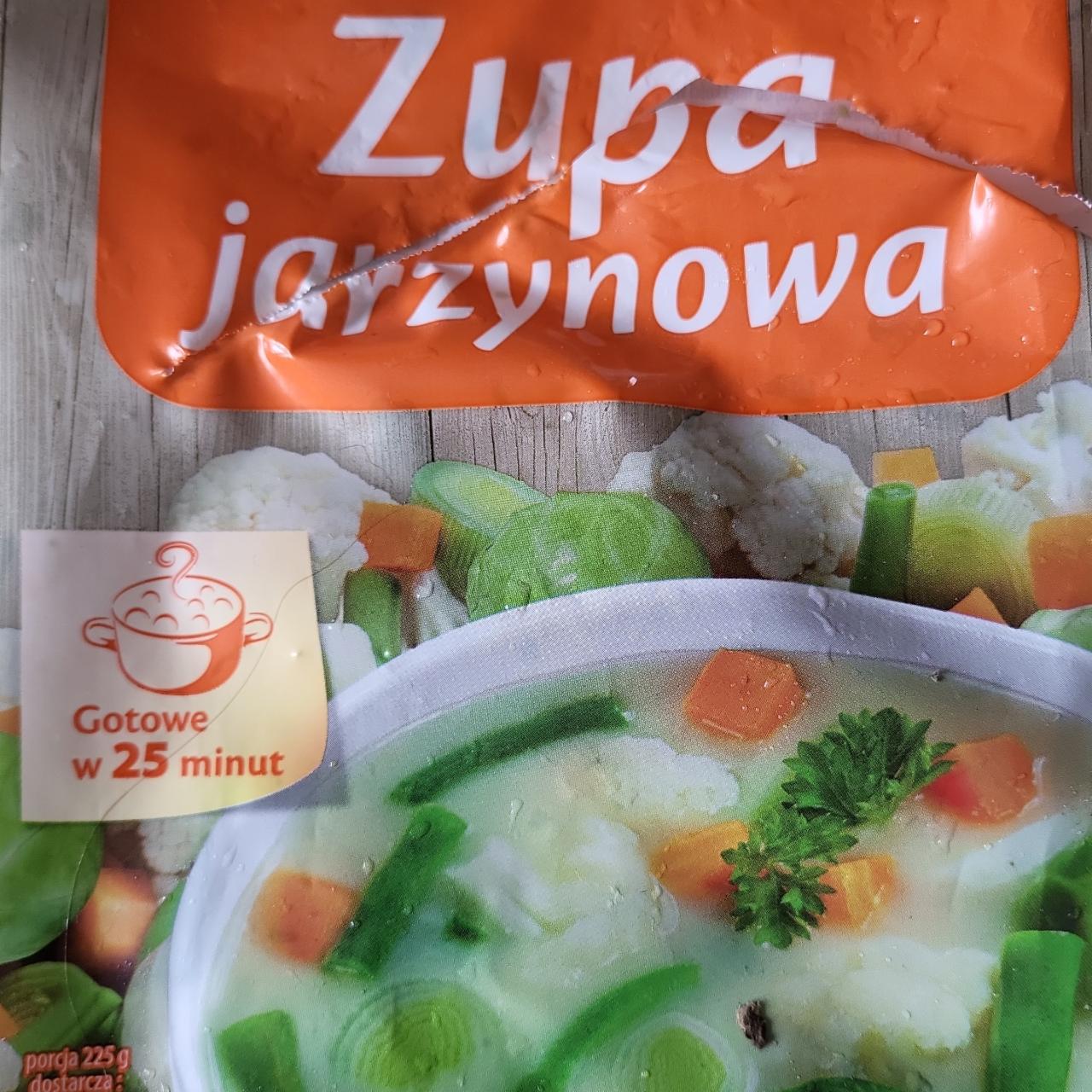 Zdjęcia - Zupa jarzynowa Lewiatan