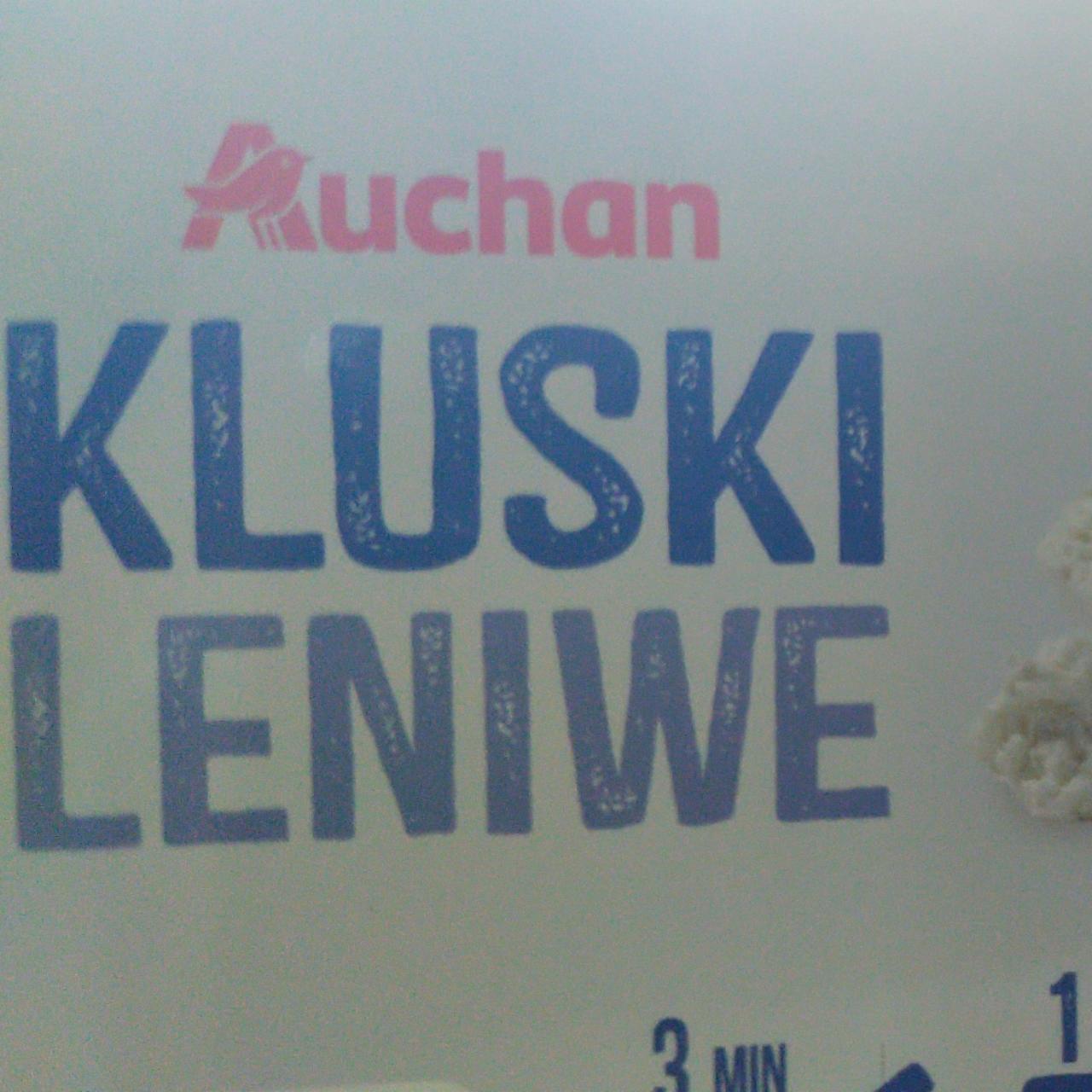 Zdjęcia - kluski leniwe auchan