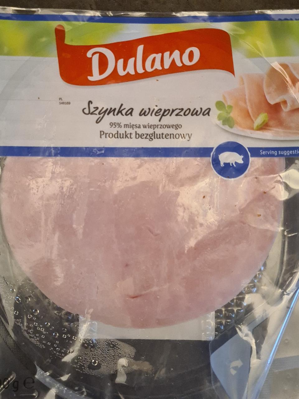 Zdjęcia - Szynka Wieprzowa Dulano