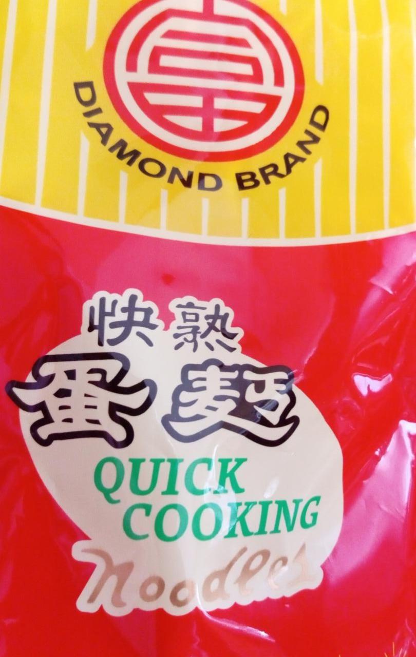 Zdjęcia - Quick Cooking Noodles Diamond Brand