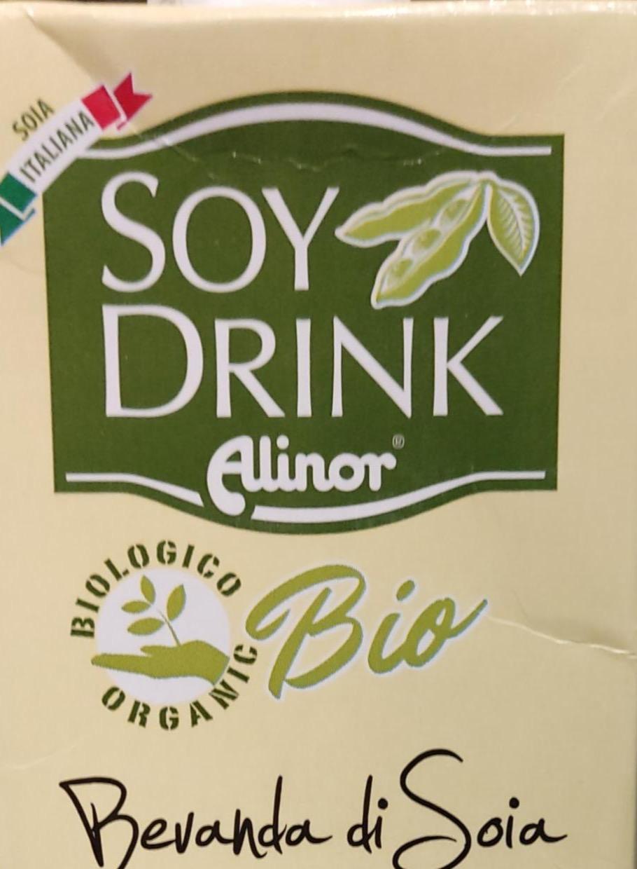 Zdjęcia - Soy drink Bio Alinor