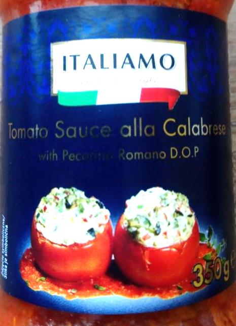 Zdjęcia - Tomato Sauce alla Calabrese Italiamo
