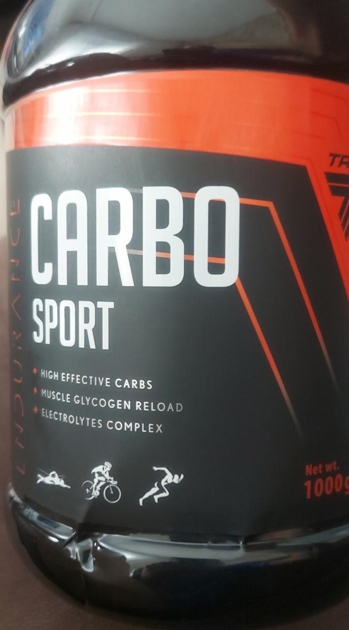 Zdjęcia - Carbo Sport Trec