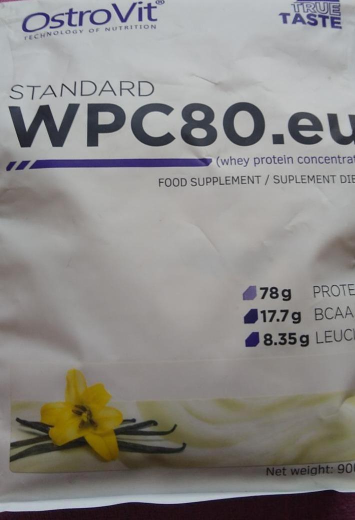 Zdjęcia - WPC80.eu STANDARD OSTROVIT