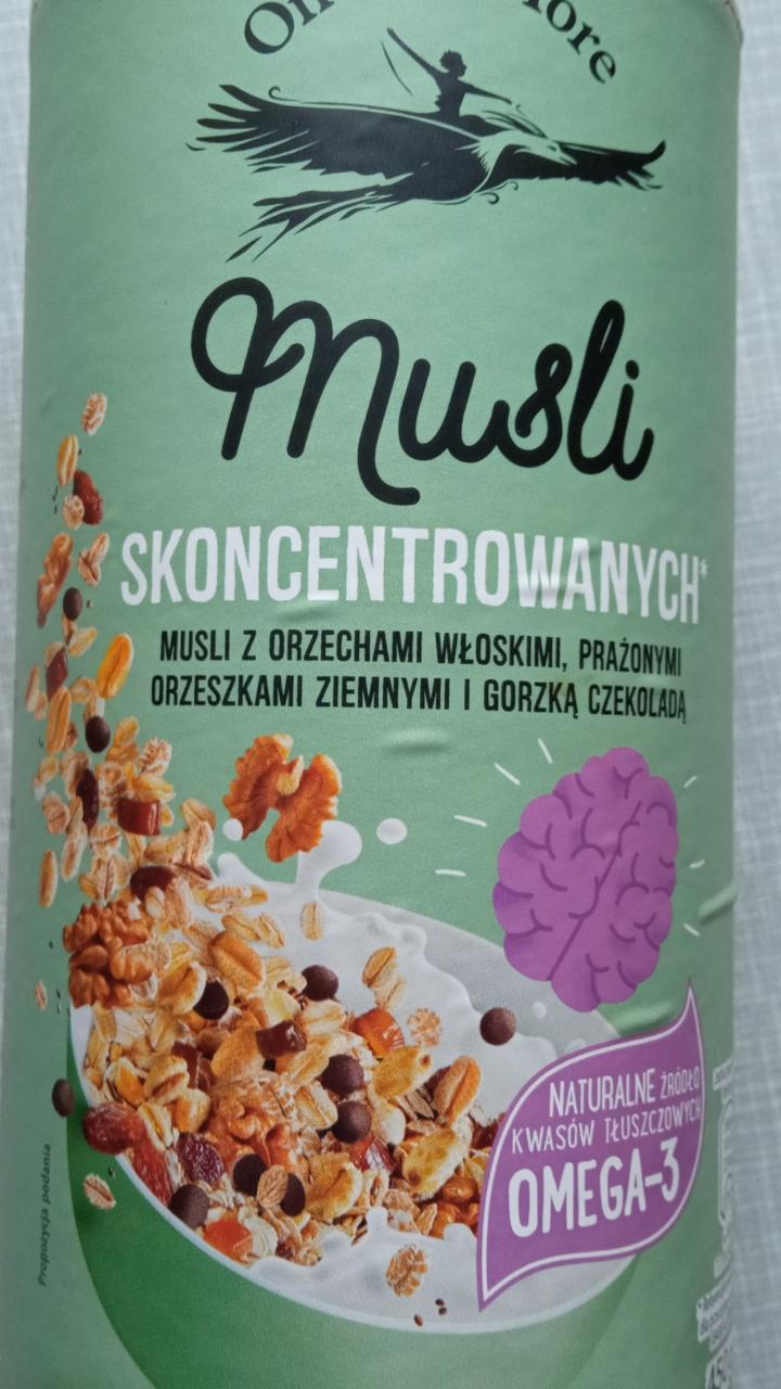 Zdjęcia - Musli skoncentrowanych One Day More 