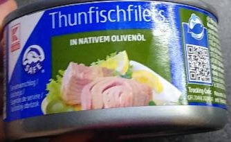 Zdjęcia - Thunfischfilets in nativem olivenol K-Classic