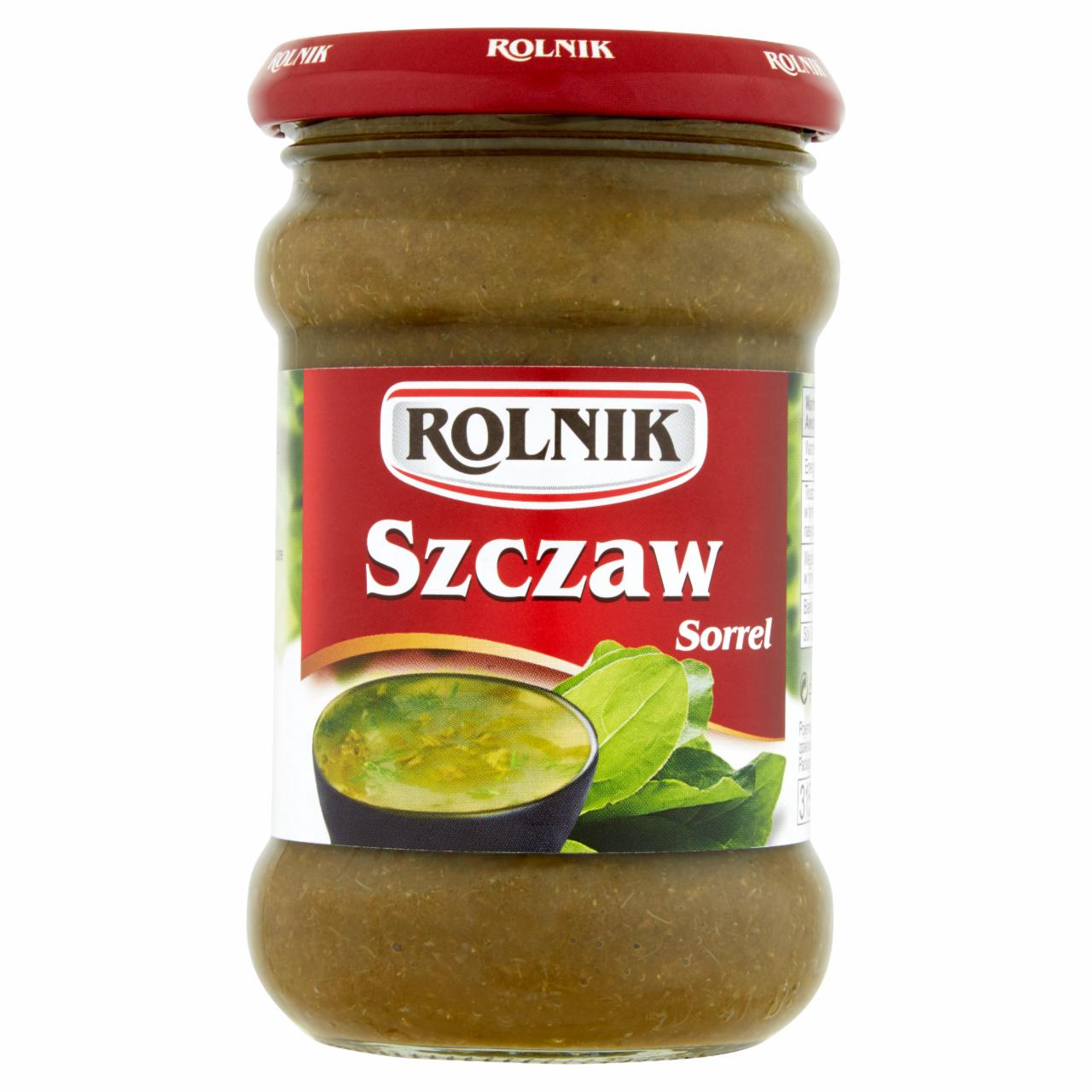 Zdjęcia - Rolnik Szczaw 300 g