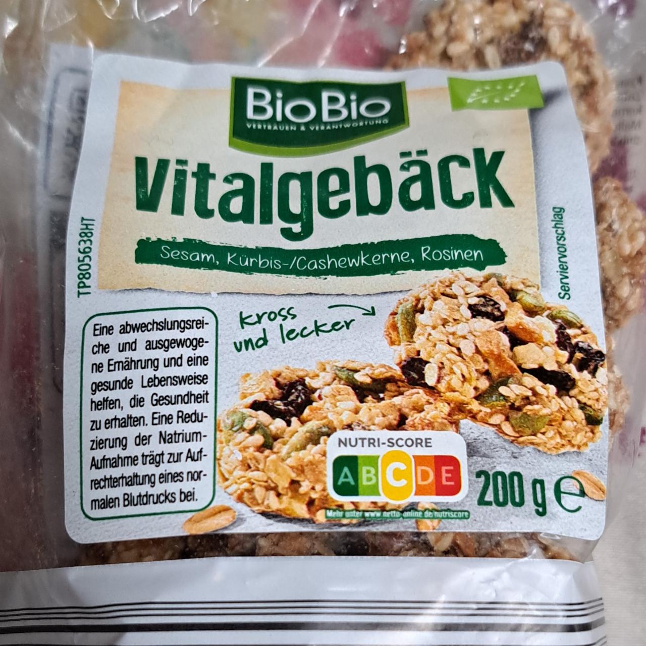 Zdjęcia - Vitalgeback BioBio