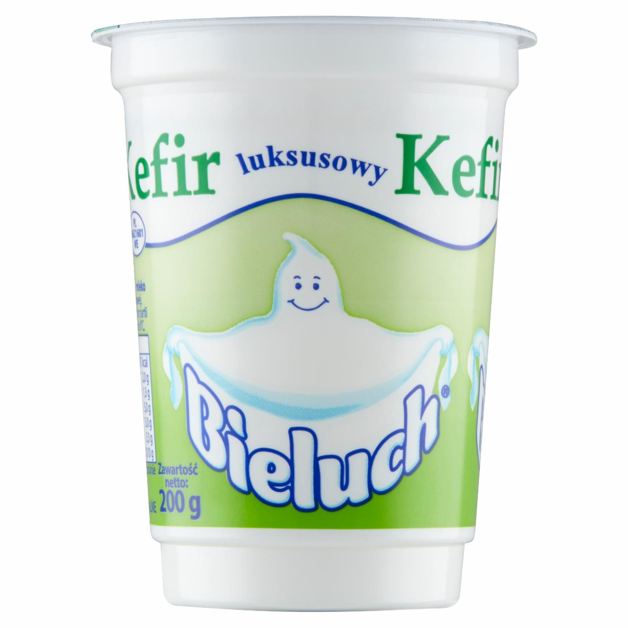 Zdjęcia - Bieluch Kefir luksusowy 200 g