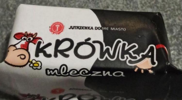 Zdjęcia - Krówka mleczna Jutrzenka