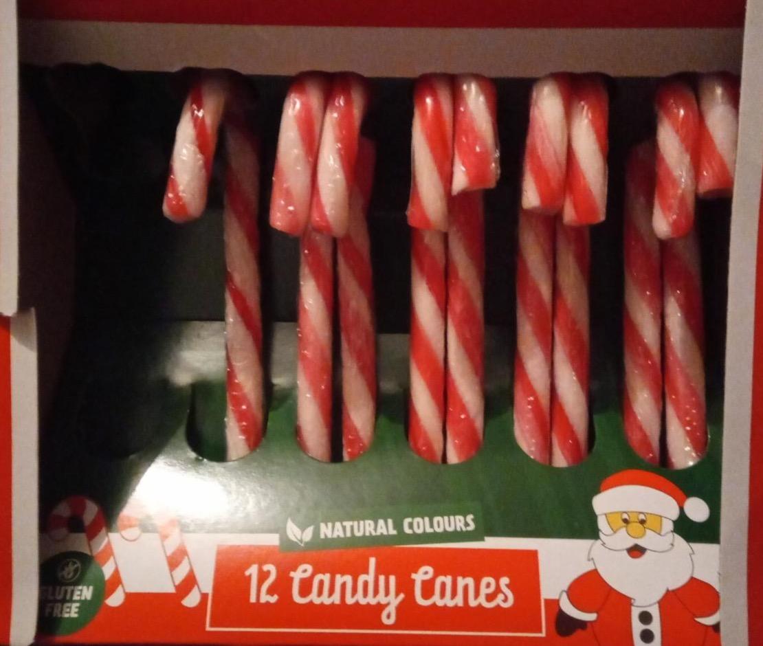 Zdjęcia - Candy Canes Becky's