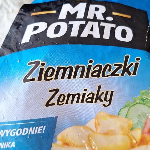 Zdjęcia - Ziemniaczki Mr. Potato