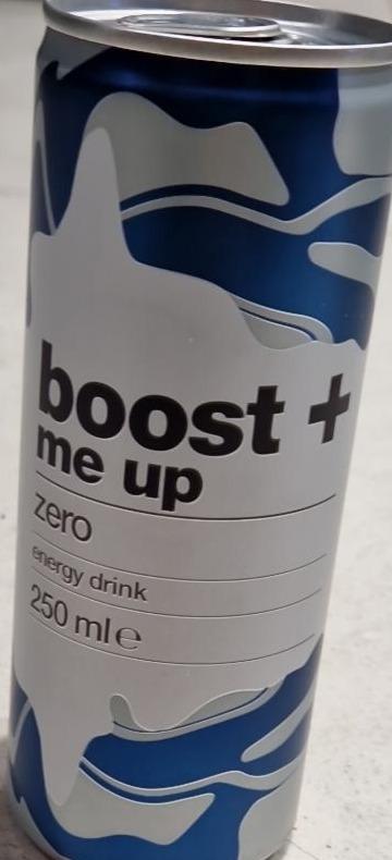 Zdjęcia - boost+ me up zero Avia