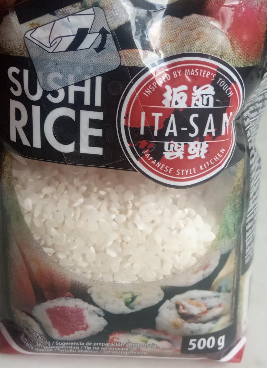 Zdjęcia - ryż do sushi ITA-SAN