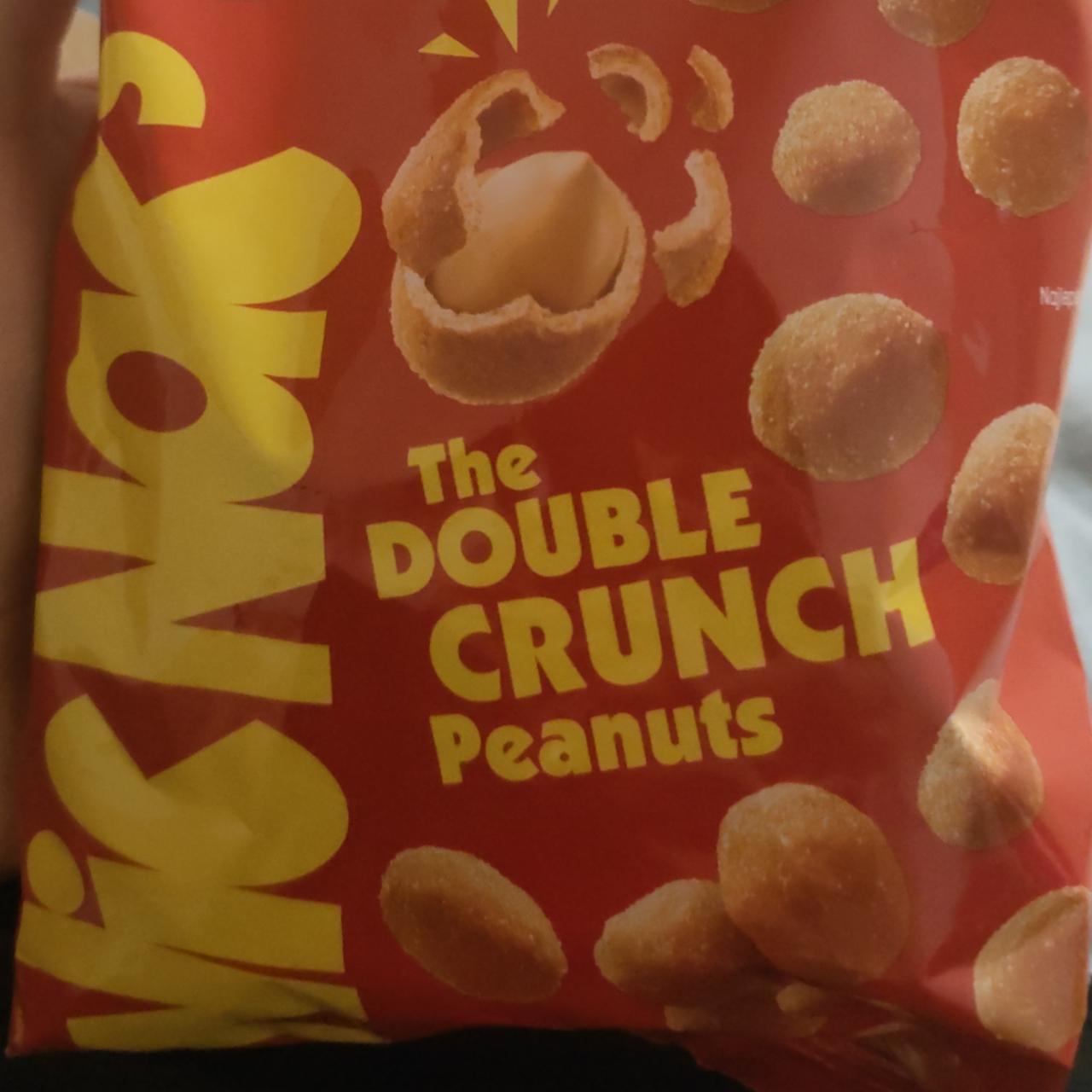 Zdjęcia - NicNac's The Double crunch peanuts Lorenz