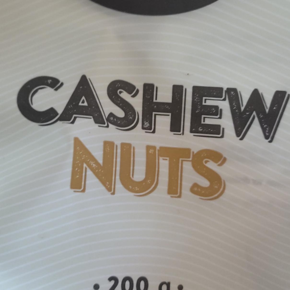 Zdjęcia - Orzechy nerkowca cashew nuts