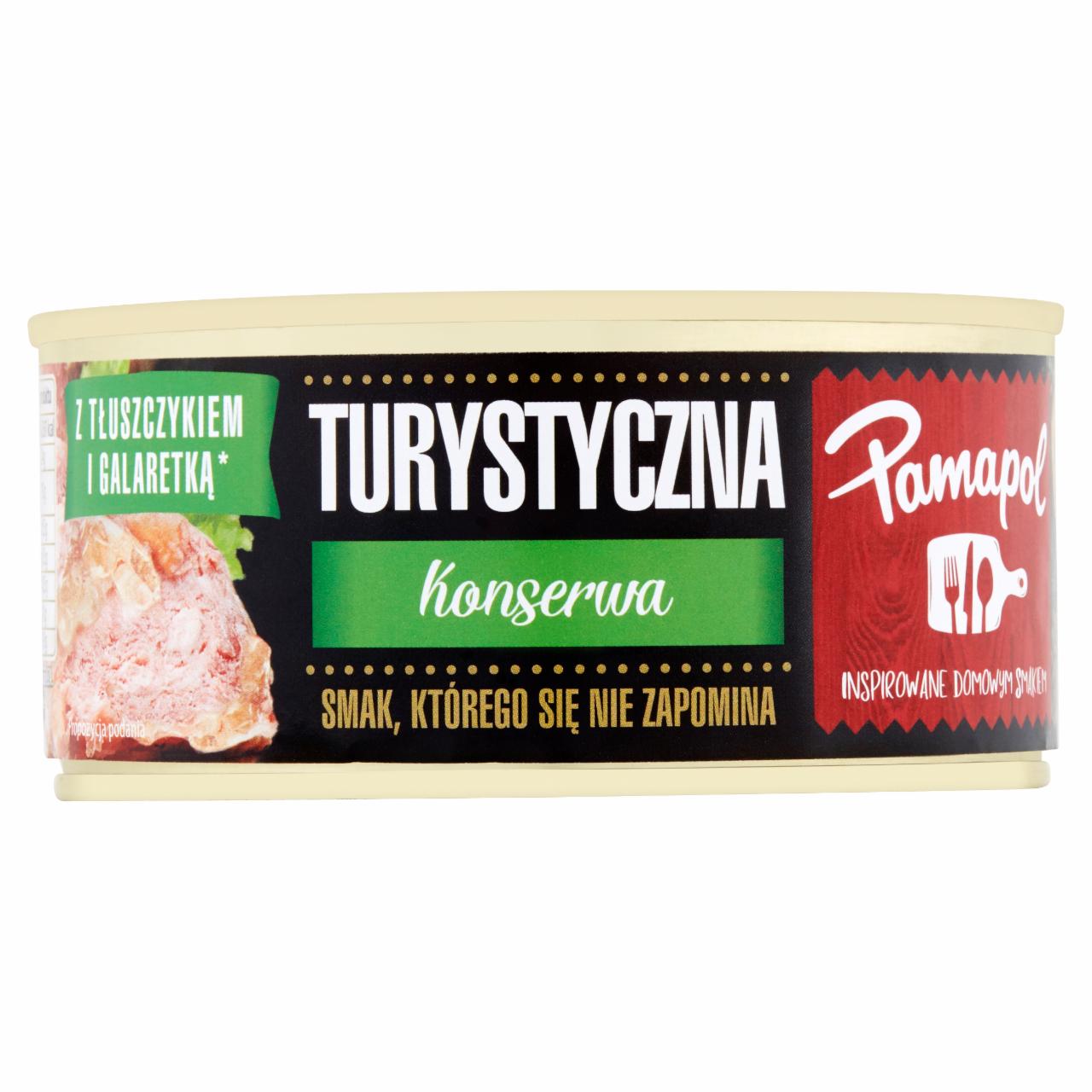 Zdjęcia - Pamapol Konserwa turystyczna 300 g