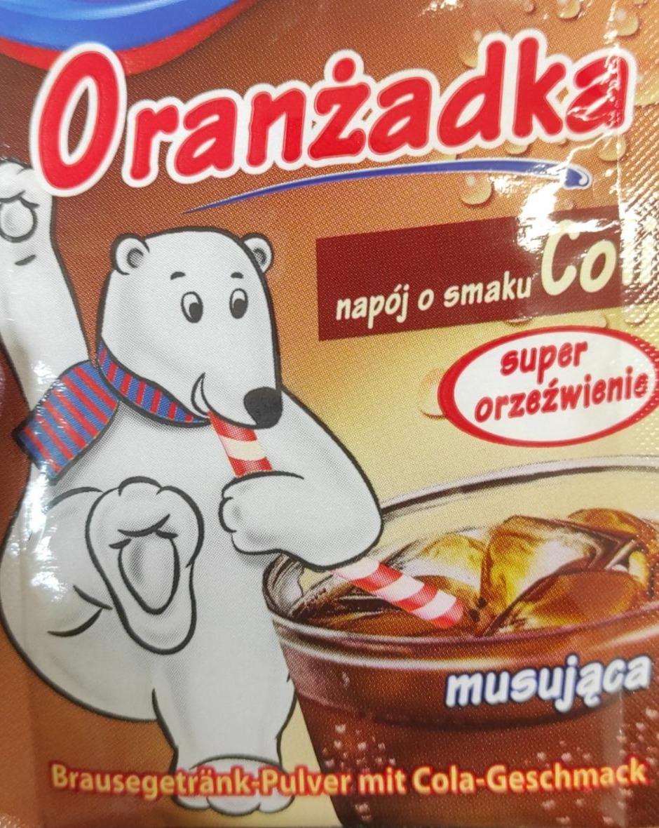 Zdjęcia - Orenżadka napój o smaku Coli Emix