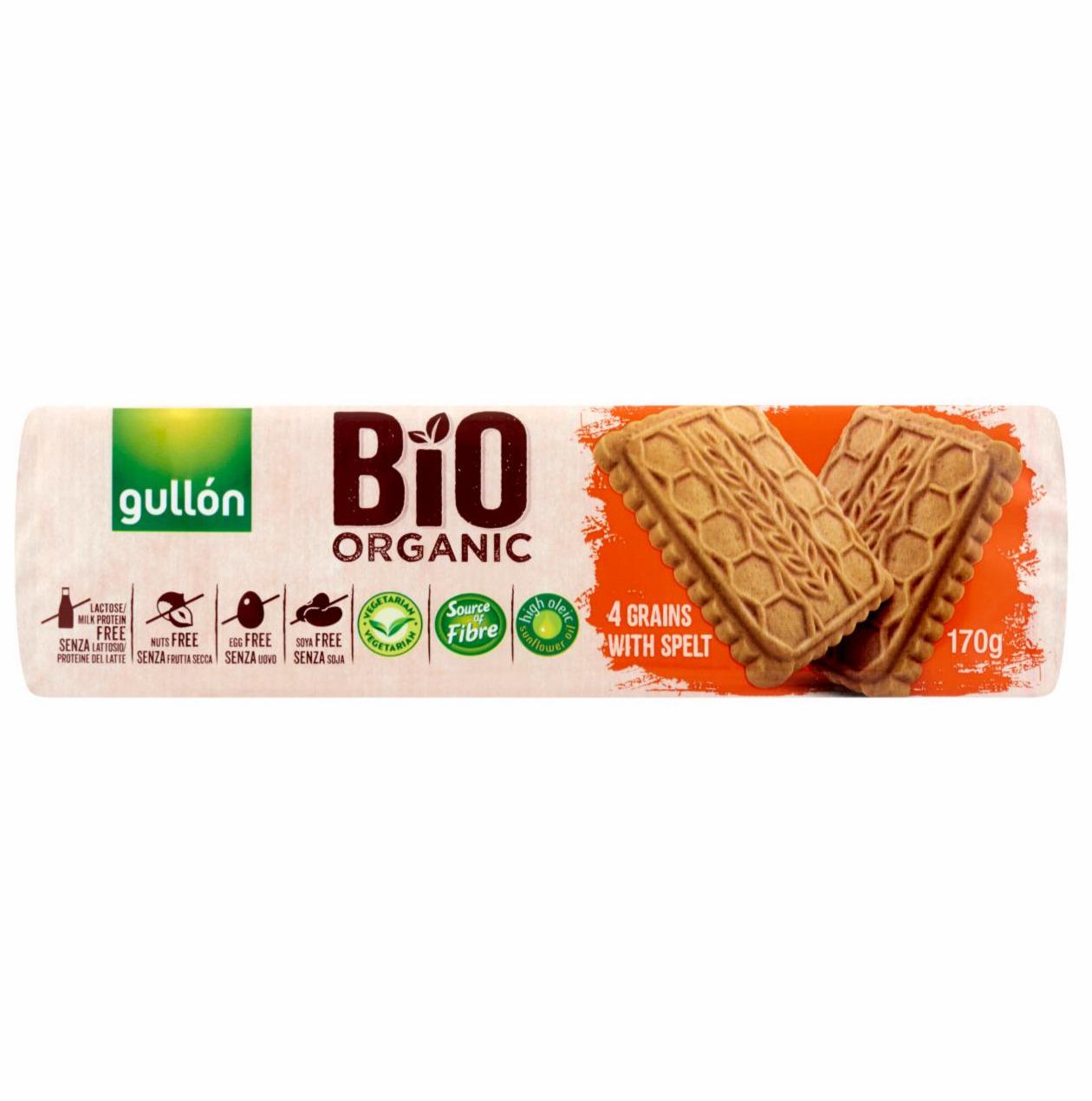 Zdjęcia - Bio organic gullon